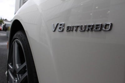 2011 Mercedes-Benz S 63 S 63 AMG®