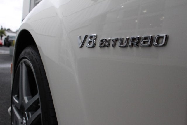 2011 Mercedes-Benz S 63 S 63 AMG®