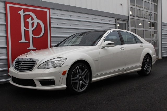 2011 Mercedes-Benz S 63 S 63 AMG®