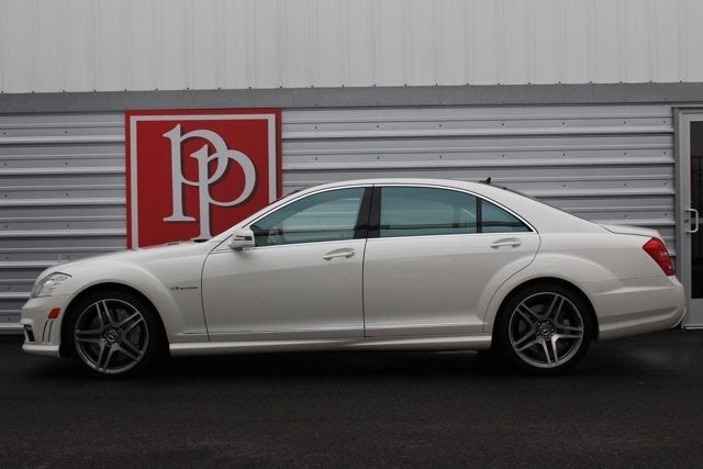 2011 Mercedes-Benz S 63 S 63 AMG®