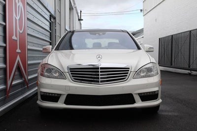 2011 Mercedes-Benz S 63 S 63 AMG®