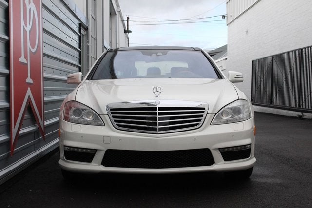 2011 Mercedes-Benz S 63 S 63 AMG®