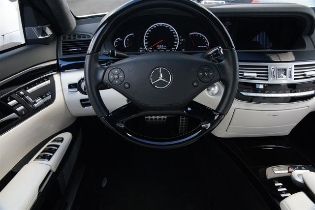 2011 Mercedes-Benz S63 AMG®