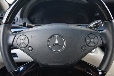 2011 Mercedes-Benz S63 AMG®