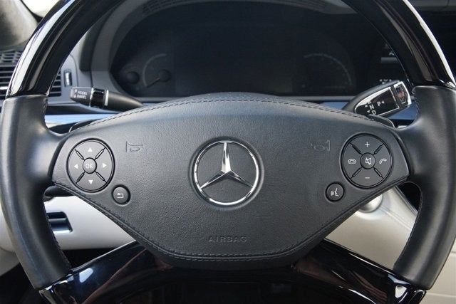 2011 Mercedes-Benz S63 AMG®