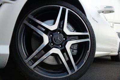 2011 Mercedes-Benz S63 AMG®