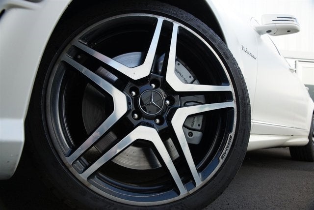 2011 Mercedes-Benz S63 AMG®