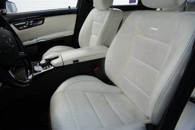 2011 Mercedes-Benz S63 AMG®