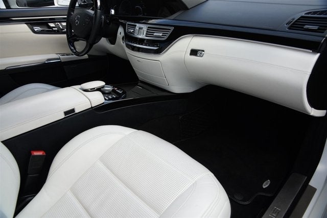 2011 Mercedes-Benz S63 AMG®