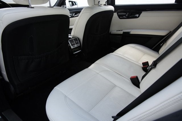 2011 Mercedes-Benz S63 AMG®