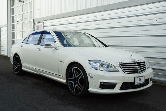 2011 Mercedes-Benz S63 AMG®