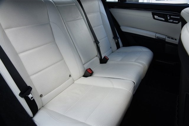 2011 Mercedes-Benz S63 AMG®