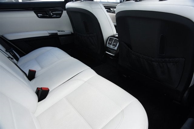 2011 Mercedes-Benz S63 AMG®