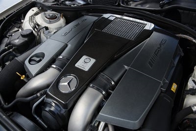 2011 Mercedes-Benz S63 AMG®