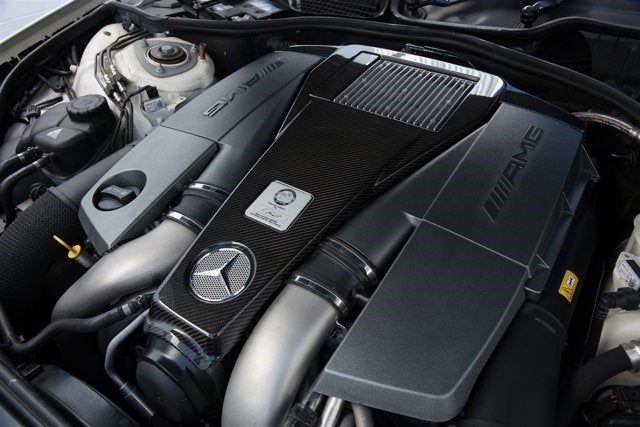 2011 Mercedes-Benz S63 AMG®