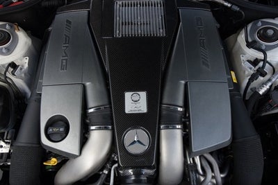 2011 Mercedes-Benz S63 AMG®