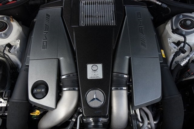 2011 Mercedes-Benz S63 AMG®