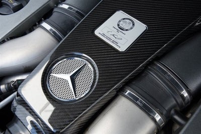 2011 Mercedes-Benz S63 AMG®