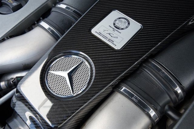 2011 Mercedes-Benz S63 AMG®