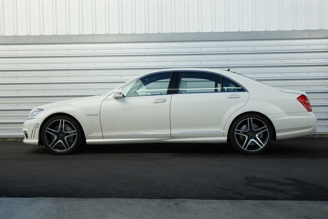 2011 Mercedes-Benz S63 AMG®