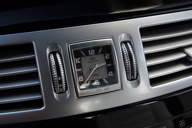 2011 Mercedes-Benz S63 AMG®