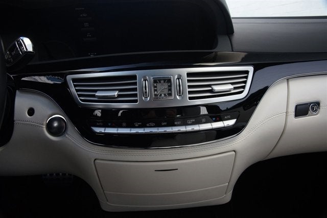 2011 Mercedes-Benz S63 AMG®