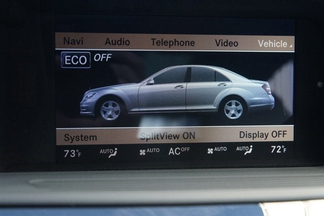 2011 Mercedes-Benz S63 AMG®