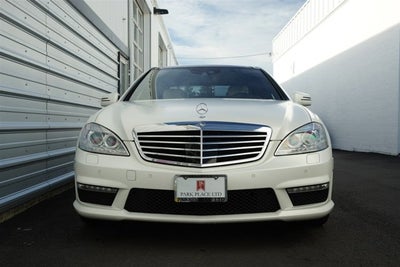 2011 Mercedes-Benz S63 AMG®