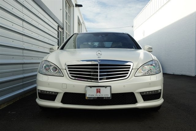 2011 Mercedes-Benz S63 AMG®