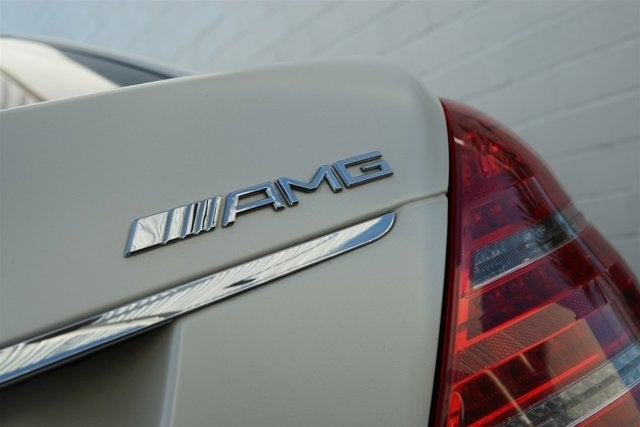 2011 Mercedes-Benz S63 AMG®