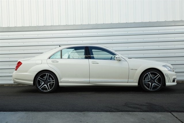 2011 Mercedes-Benz S63 AMG®