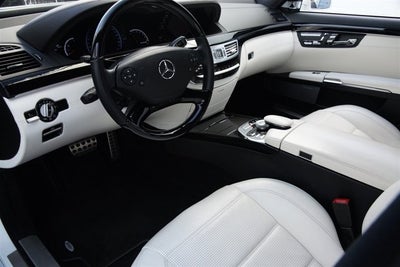 2011 Mercedes-Benz S63 AMG®
