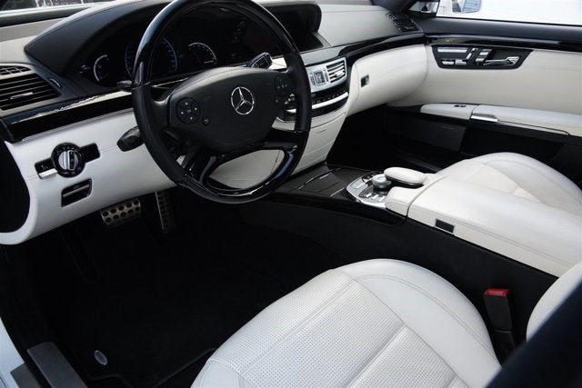 2011 Mercedes-Benz S63 AMG®