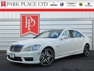 2011 Mercedes-Benz S63 AMG®