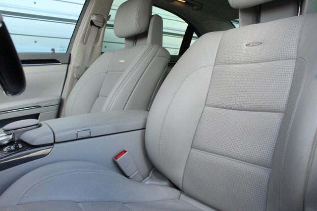 2012 Mercedes-Benz S63 AMG® S 63 AMG®