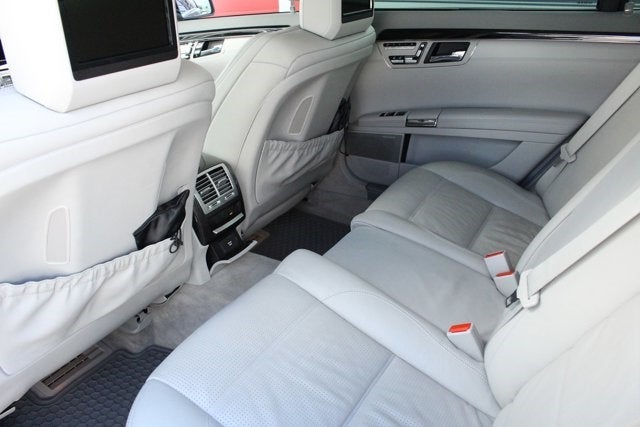 2012 Mercedes-Benz S63 AMG® S 63 AMG®