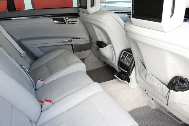 2012 Mercedes-Benz S63 AMG® S 63 AMG®