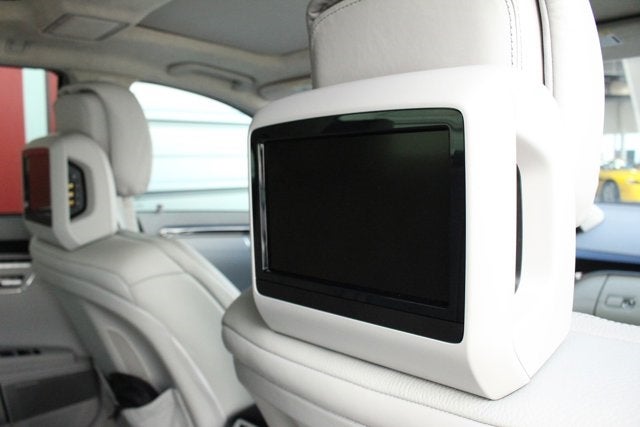 2012 Mercedes-Benz S63 AMG® S 63 AMG®