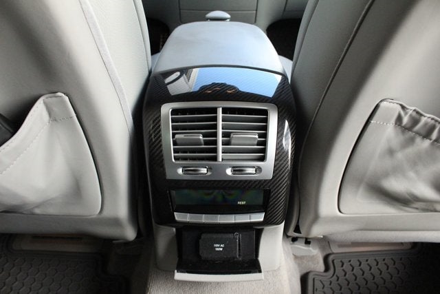 2012 Mercedes-Benz S63 AMG® S 63 AMG®