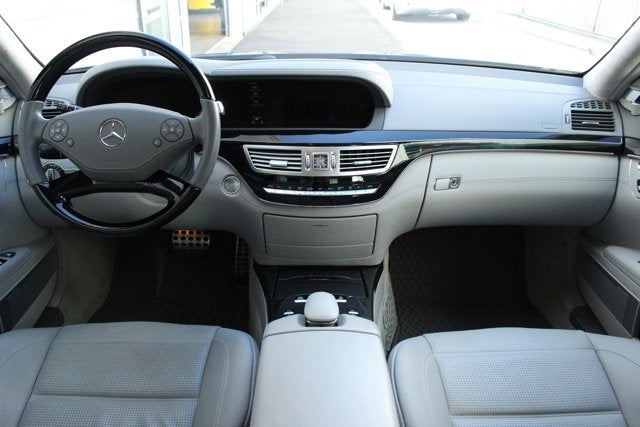 2012 Mercedes-Benz S63 AMG® S 63 AMG®