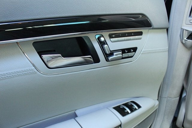 2012 Mercedes-Benz S63 AMG® S 63 AMG®