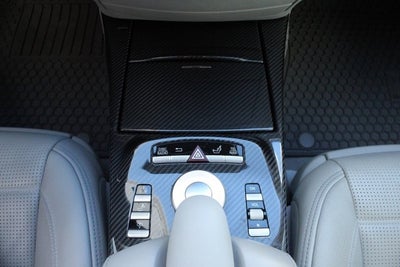 2012 Mercedes-Benz S63 AMG® S 63 AMG®