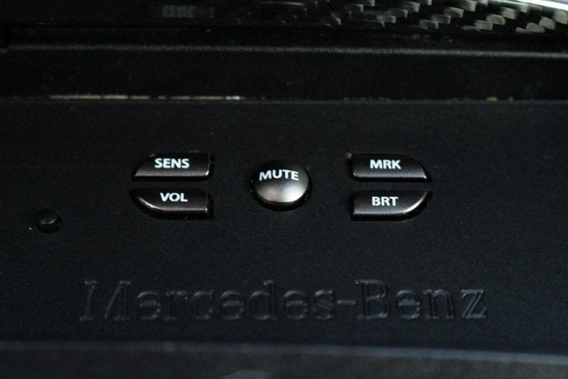 2012 Mercedes-Benz S63 AMG® S 63 AMG®