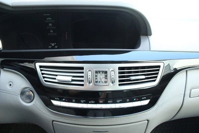 2012 Mercedes-Benz S63 AMG® S 63 AMG®