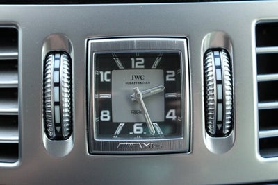 2012 Mercedes-Benz S63 AMG® S 63 AMG®