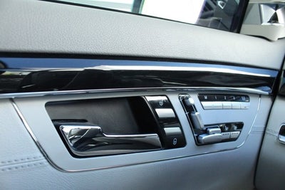 2012 Mercedes-Benz S63 AMG® S 63 AMG®