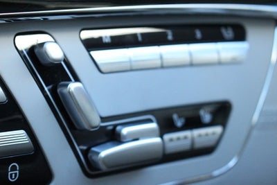 2012 Mercedes-Benz S63 AMG® S 63 AMG®