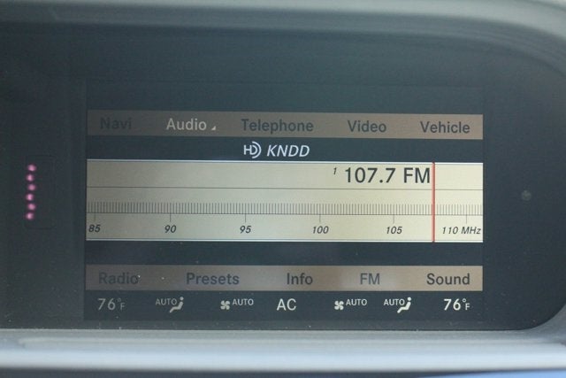 2012 Mercedes-Benz S63 AMG® S 63 AMG®