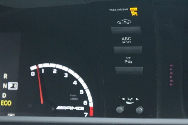 2012 Mercedes-Benz S63 AMG® S 63 AMG®