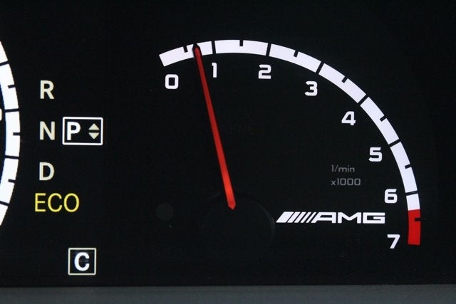 2012 Mercedes-Benz S63 AMG® S 63 AMG®